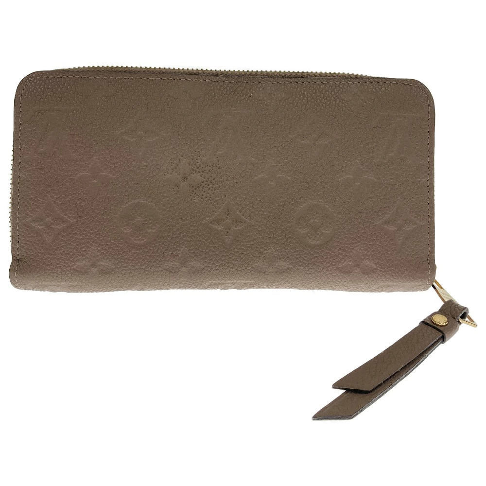 LOUIS VUITTON Monogram Empreinte Zippy Wallet Long - Picture 3 of 8